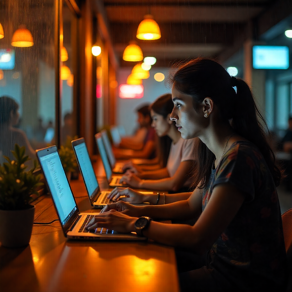 Beginners लोगों के लिए ऑनलाइन पैसे कैसे कमाएँ