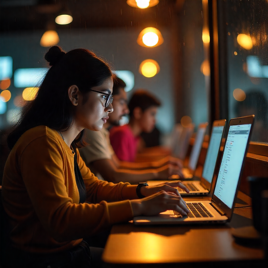 Beginners लोगों के लिए ऑनलाइन पैसे कैसे कमाएँ